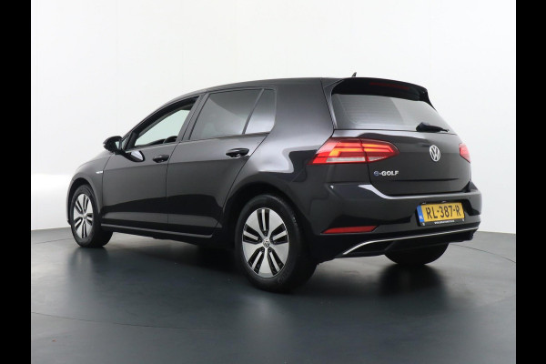 Volkswagen e-Golf E-Golf | ORG. NL. NAP KM. | KEYLESS | RIJKLAARPRIJS INCL. 12 MND. BOVAGGARANTIE