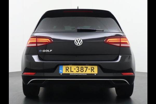 Volkswagen e-Golf E-Golf | ORG. NL. NAP KM. | KEYLESS | RIJKLAARPRIJS INCL. 12 MND. BOVAGGARANTIE