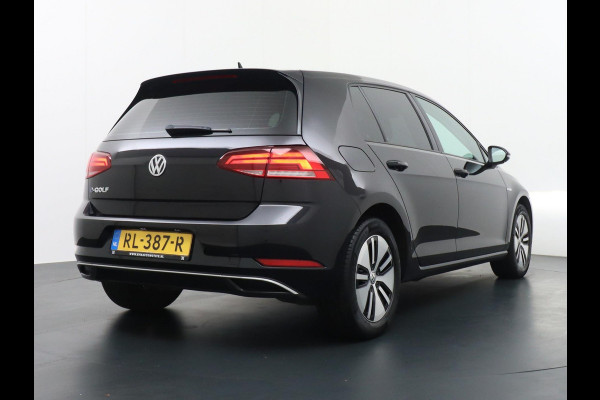 Volkswagen e-Golf E-Golf | ORG. NL. NAP KM. | KEYLESS | RIJKLAARPRIJS INCL. 12 MND. BOVAGGARANTIE