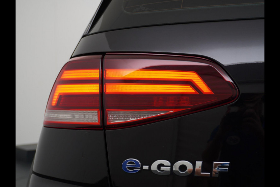 Volkswagen e-Golf E-Golf | ORG. NL. NAP KM. | KEYLESS | RIJKLAARPRIJS INCL. 12 MND. BOVAGGARANTIE