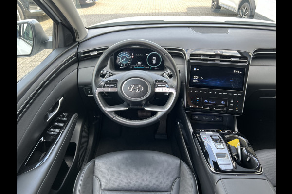 Hyundai Tucson 1.6 T-GDI MHEV Premium Sky 4WD | Trekhaak | Pano | LED | Leder | Krell Audio