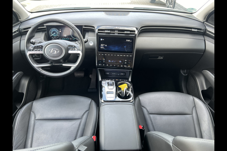 Hyundai Tucson 1.6 T-GDI MHEV Premium Sky 4WD | Trekhaak | Pano | LED | Leder | Krell Audio