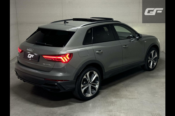 Audi Q3 45 TFSI e S-Line BlackEdition Pano Sfeerver Virtual