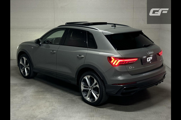 Audi Q3 45 TFSI e S-Line BlackEdition Pano Sfeerver Virtual