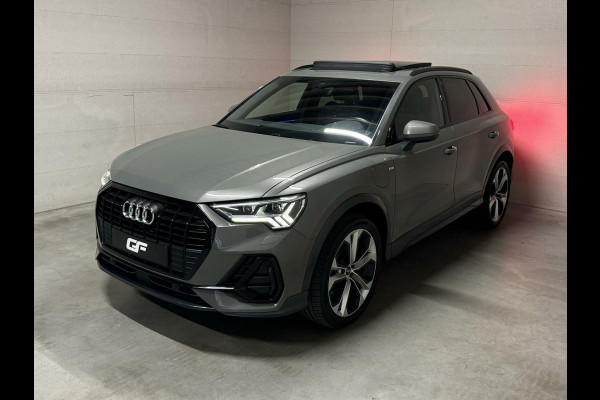 Audi Q3 45 TFSI e S-Line BlackEdition Pano Sfeerver Virtual