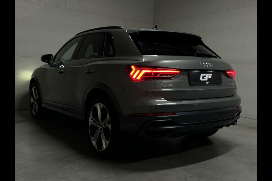 Audi Q3 45 TFSI e S-Line BlackEdition Pano Sfeerver Virtual