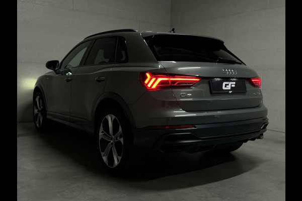 Audi Q3 45 TFSI e S-Line BlackEdition Pano Sfeerver Virtual