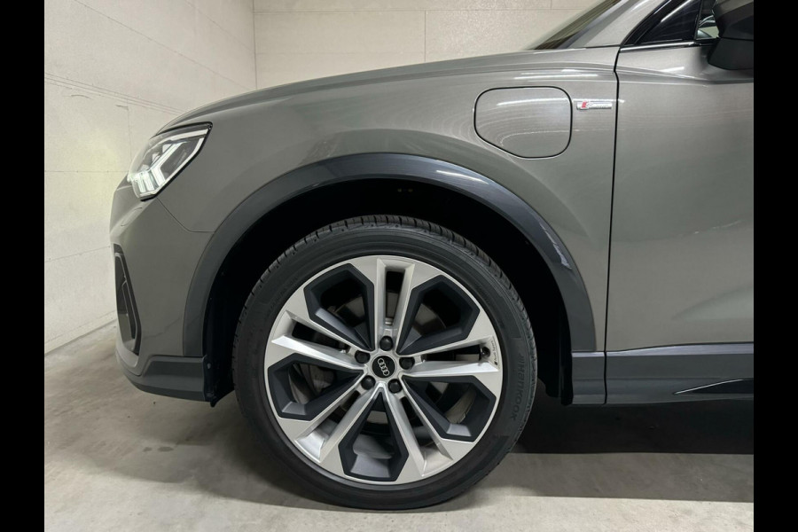 Audi Q3 45 TFSI e S-Line BlackEdition Pano Sfeerver Virtual