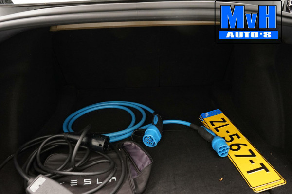 Tesla Model 3 Long Range RWD 75kWh|AUTOPILOT|PANO|LEER|NAP