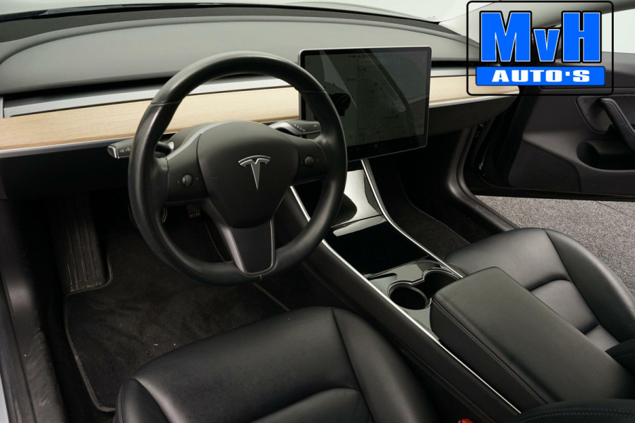 Tesla Model 3 Long Range RWD 75kWh|AUTOPILOT|PANO|LEER|NAP