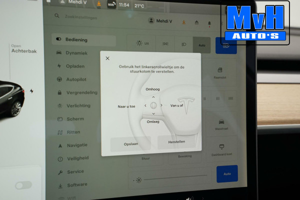 Tesla Model 3 Long Range RWD 75kWh|AUTOPILOT|PANO|LEER|NAP