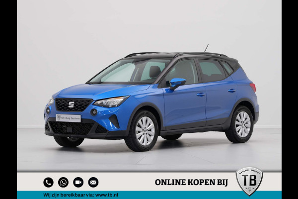 Seat Arona 1.0 TSI 95pk Move! Navigatie Clima Pdc Cruise 90