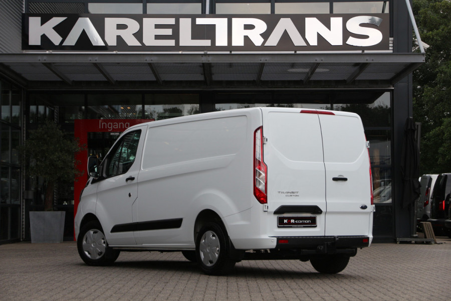 Ford Transit Custom 2.0 TDCI 130 | Standkachel | Stoelverw. | Camera | Airco | 8.900km..