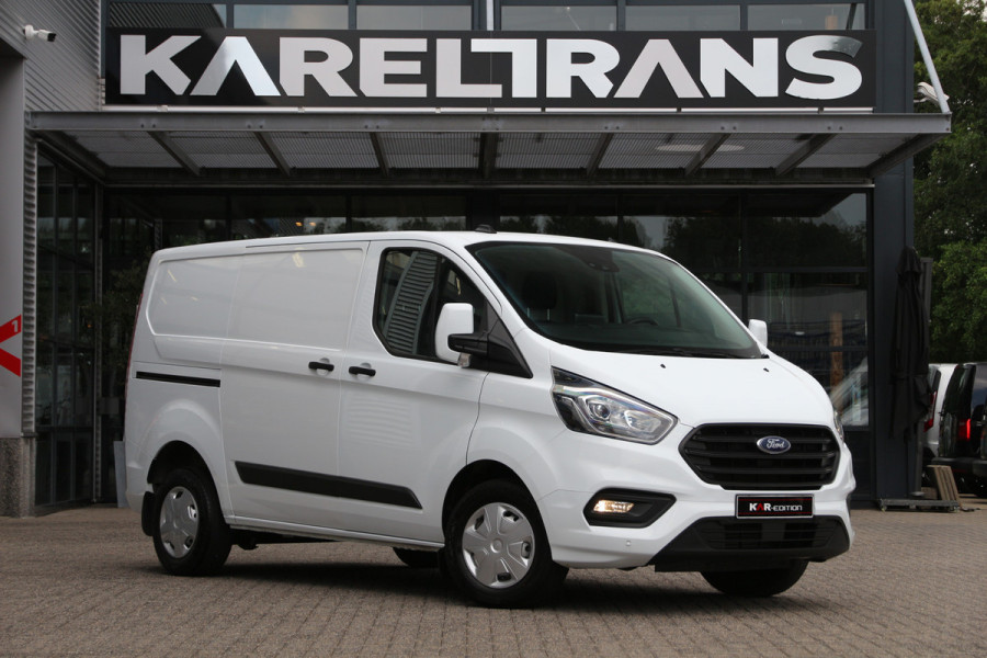 Ford Transit Custom 2.0 TDCI 130 | Standkachel | Stoelverw. | Camera | Airco | 8.900km..