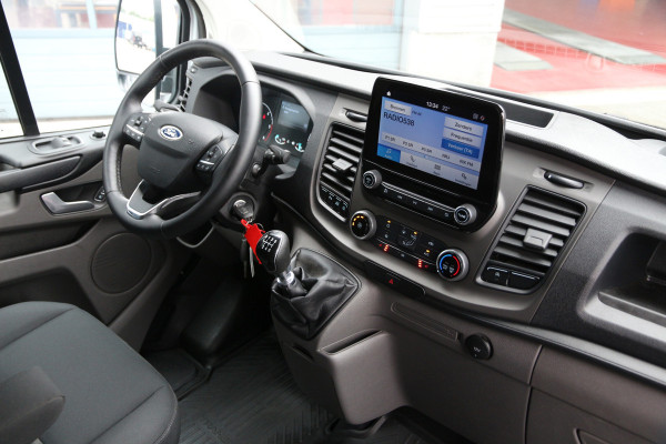 Ford Transit Custom 2.0 TDCI 130 | Standkachel | Stoelverw. | Camera | Airco | 8.900km..