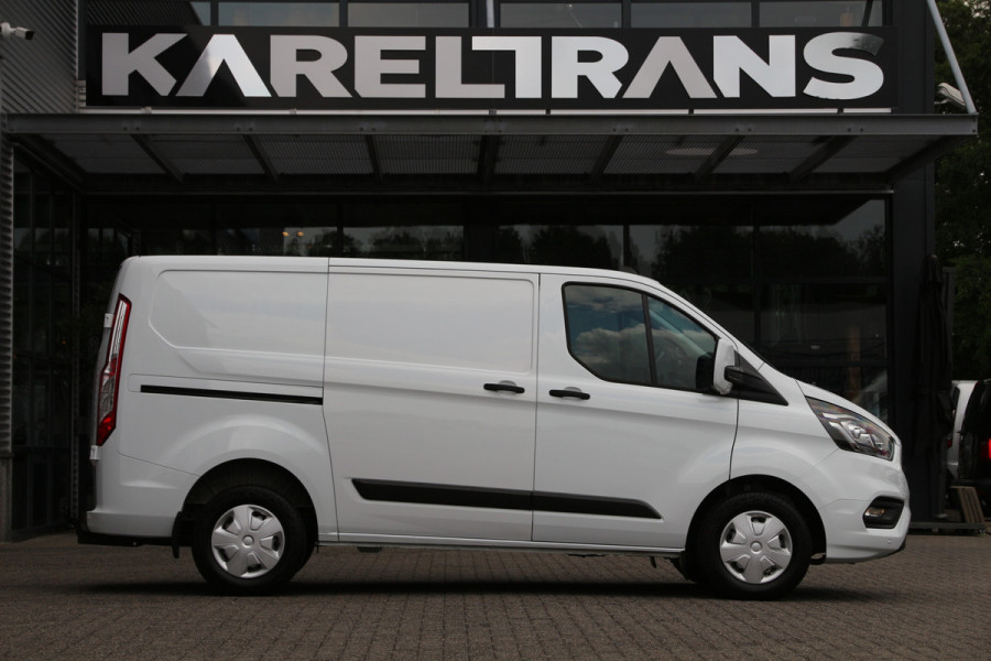 Ford Transit Custom 2.0 TDCI 130 | Standkachel | Stoelverw. | Camera | Airco | 8.900km..