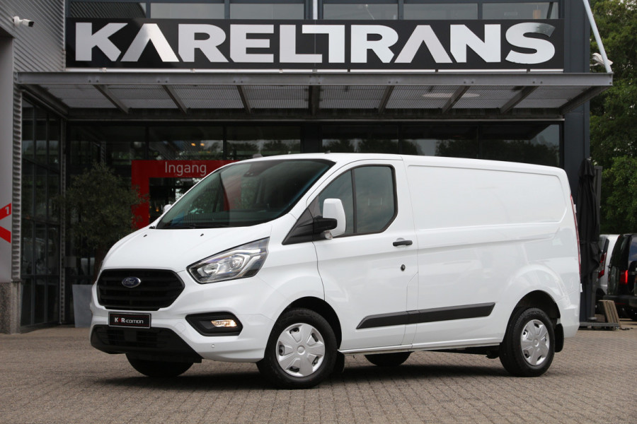 Ford Transit Custom 2.0 TDCI 130 | Standkachel | Stoelverw. | Camera | Airco | 8.900km..