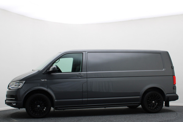 Volkswagen Transporter 2.0 TDI DSG 150 PK L2H1 Airco, Camera, ACC, Apple Carplay, Standkachel, Trekhaak, 18''