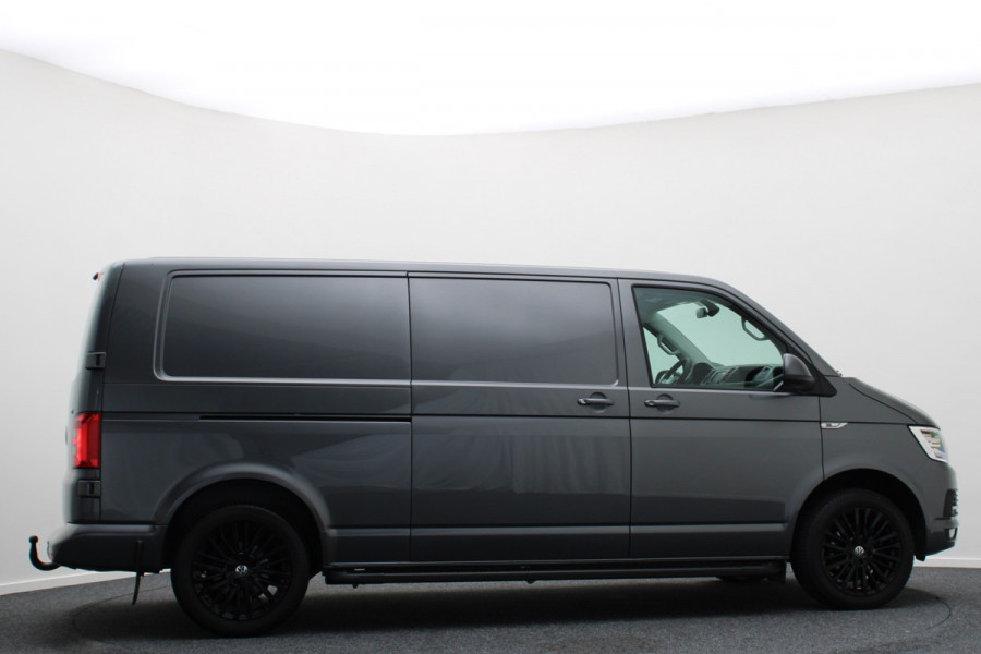 Volkswagen Transporter 2.0 TDI DSG 150 PK L2H1 Airco, Camera, ACC, Apple Carplay, Standkachel, Trekhaak, 18''