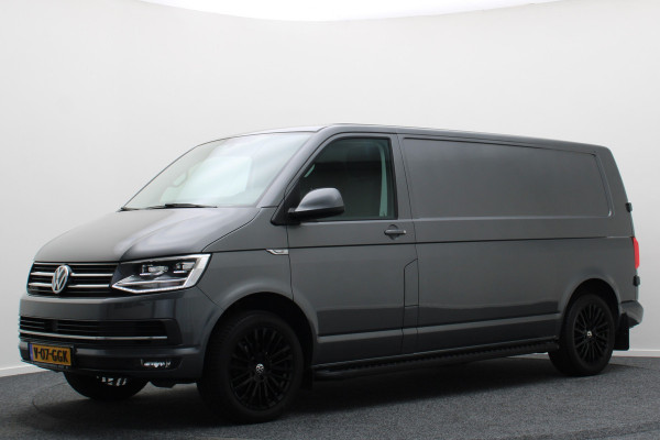 Volkswagen Transporter 2.0 TDI DSG 150 PK L2H1 Airco, Camera, ACC, Apple Carplay, Standkachel, Trekhaak, 18''