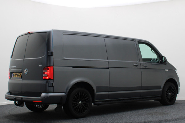 Volkswagen Transporter 2.0 TDI DSG 150 PK L2H1 Airco, Camera, ACC, Apple Carplay, Standkachel, Trekhaak, 18''