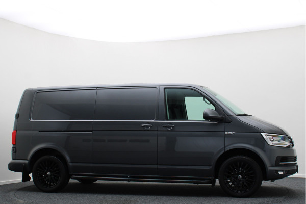 Volkswagen Transporter 2.0 TDI DSG 150 PK L2H1 Airco, Camera, ACC, Apple Carplay, Standkachel, Trekhaak, 18''