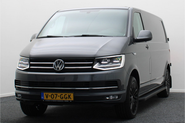 Volkswagen Transporter 2.0 TDI DSG 150 PK L2H1 Airco, Camera, ACC, Apple Carplay, Standkachel, Trekhaak, 18''