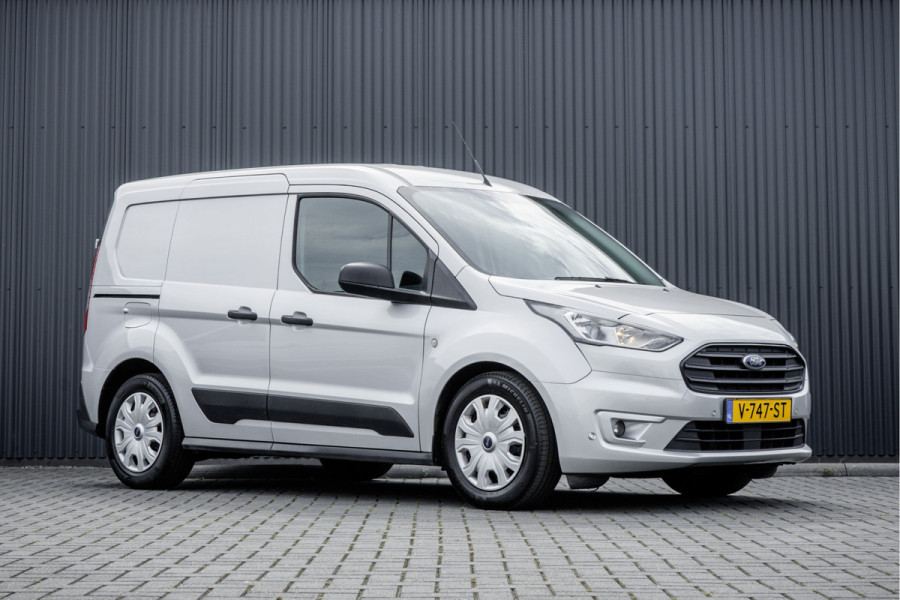 Ford Transit Connect 1.5 EcoBlue L1H1 | Euro 6 | Airco | Inrichting | Schuifdeur | PDC