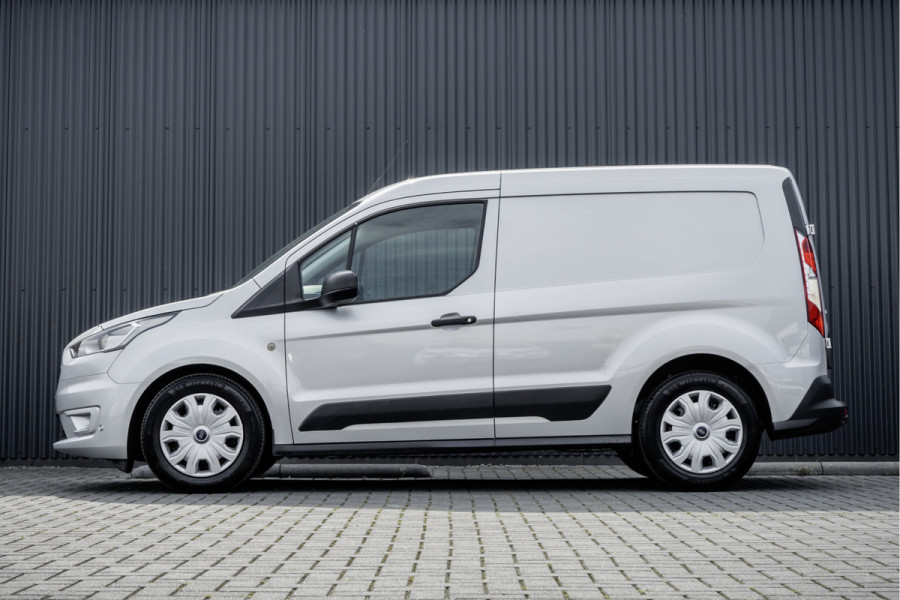 Ford Transit Connect 1.5 EcoBlue L1H1 | Euro 6 | Airco | Inrichting | Schuifdeur | PDC