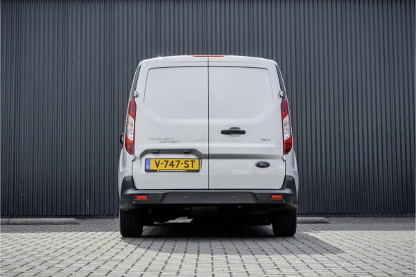 Ford Transit Connect 1.5 EcoBlue L1H1 | Euro 6 | Airco | Inrichting | Schuifdeur | PDC