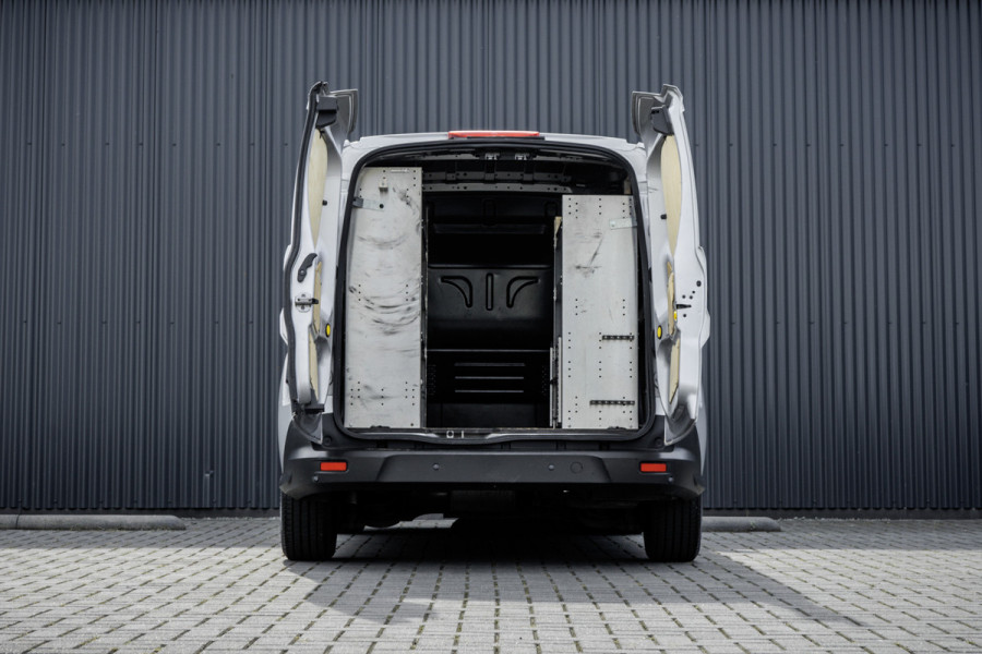 Ford Transit Connect 1.5 EcoBlue L1H1 | Euro 6 | Airco | Inrichting | Schuifdeur | PDC