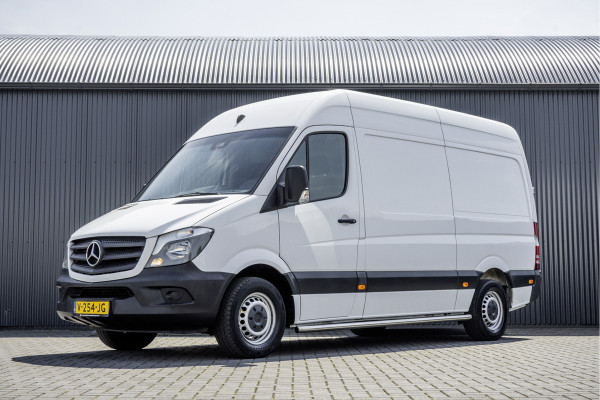 Mercedes-Benz Sprinter 311CDI L2H2 | Euro 6 | Volledig ingericht | Camera | Airco