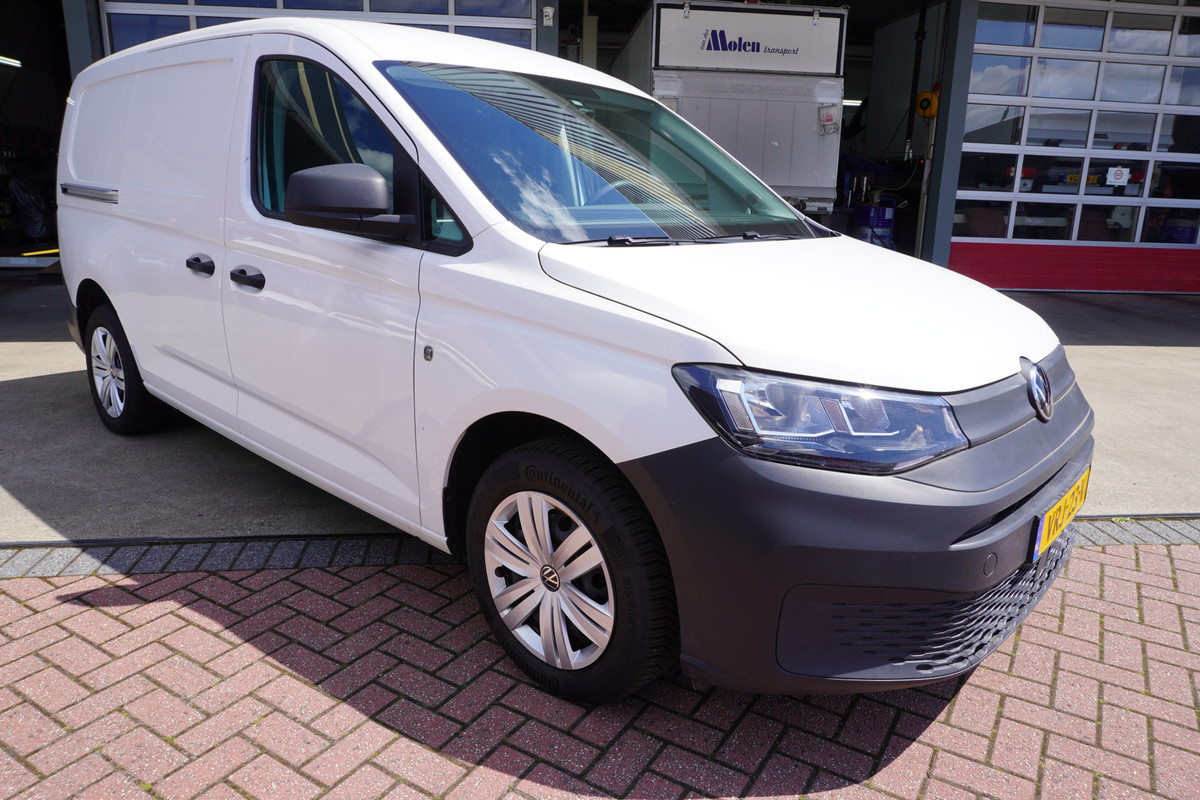 Volkswagen Caddy Cargo 2.0 TDI 75PK Maxi Economy Business Nr. V169 | Airco | Apple CP-Android auto