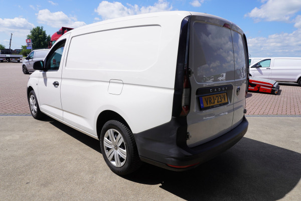 Volkswagen Caddy Cargo Maxi 2.0 TDI 75PK Economy Business Nr. V169 | Airco | Apple CP-Android auto