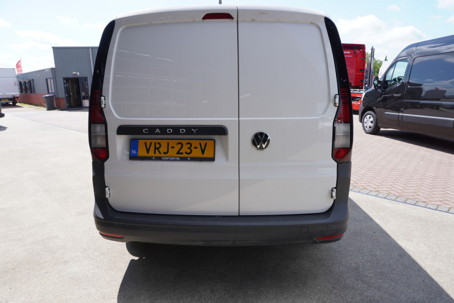 Volkswagen Caddy Cargo Maxi 2.0 TDI 75PK Economy Business Nr. V169 | Airco | Apple CP-Android auto