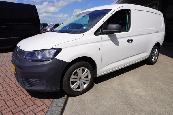 Volkswagen Caddy Cargo Maxi 2.0 TDI 75PK Economy Business Nr. V169 | Airco | Apple CP-Android auto