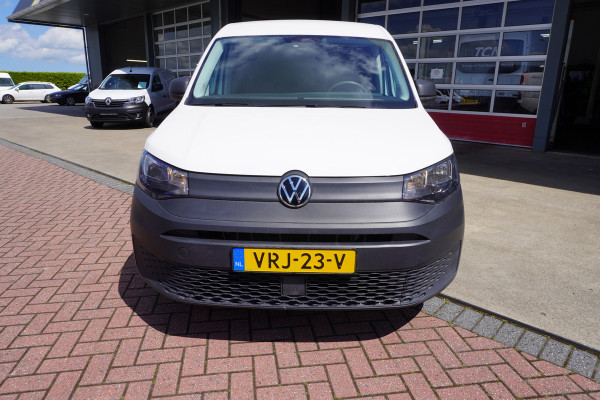 Volkswagen Caddy Cargo Maxi 2.0 TDI 75PK Economy Business Nr. V169 | Airco | Apple CP-Android auto