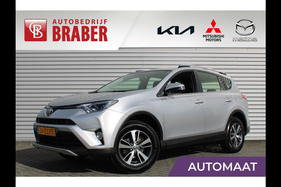 Toyota RAV4 2.0 VVT-i AWD Dynamic | 17" LM | Airco | Navi | Camera | Trekhaak | Automaat |