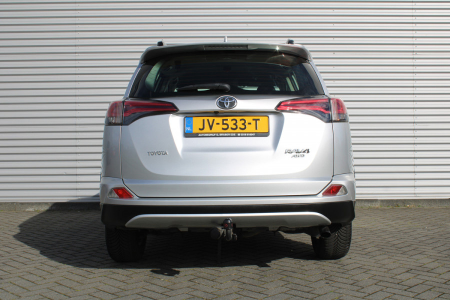 Toyota RAV4 2.0 VVT-i AWD Dynamic | 17" LM | Airco | Navi | Camera | Trekhaak | Automaat |