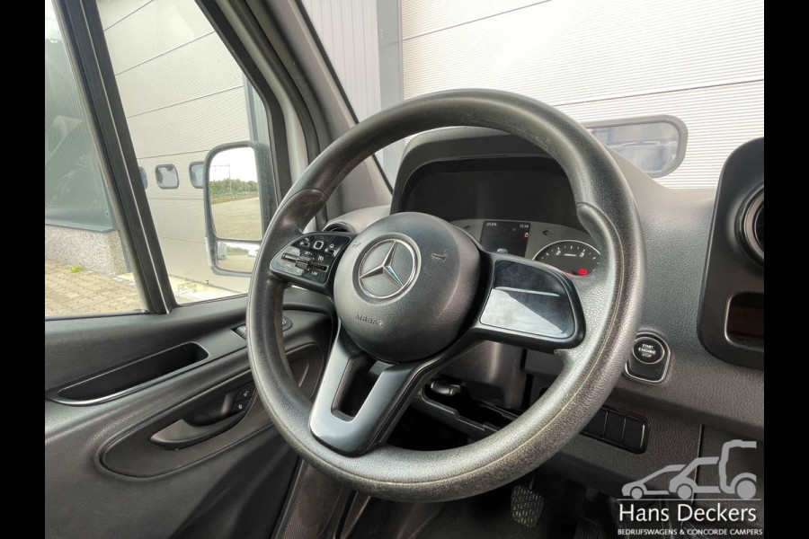 Mercedes-Benz Sprinter 514 L2 Kipper Open laadbak Tipper 3500KG Airco Tipper Airco Kist Direct leverbaar!