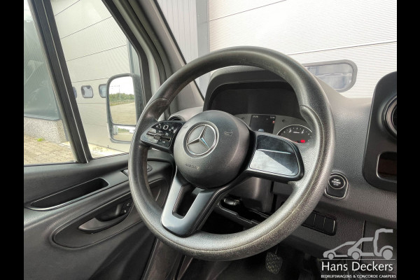 Mercedes-Benz Sprinter 514 L2 Kipper Open laadbak Tipper 3500KG Airco Tipper Airco Kist Direct leverbaar!