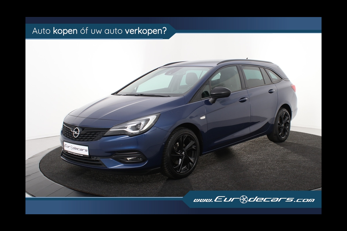 Opel Astra Sports Tourer 1.5 CDTI *Navigatie*Leer*Keyless*