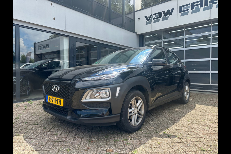 Hyundai Kona 1.0 T-GDI Comfort | Camera | Carplay