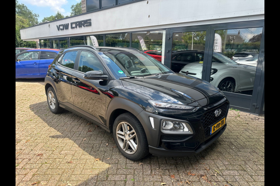 Hyundai Kona 1.0 T-GDI Comfort | Camera | Carplay