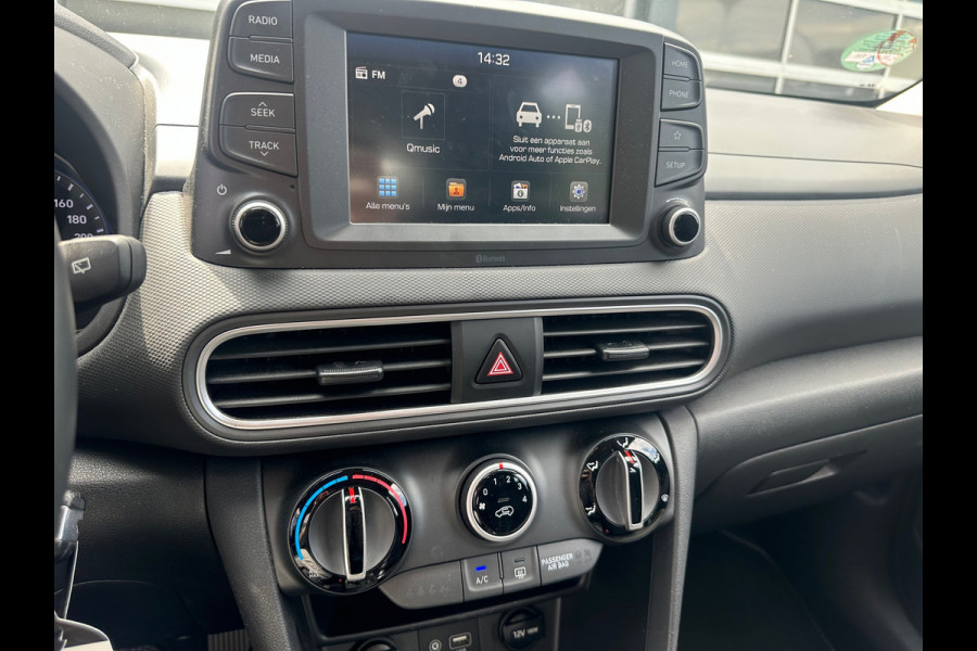 Hyundai Kona 1.0 T-GDI Comfort | Camera | Carplay