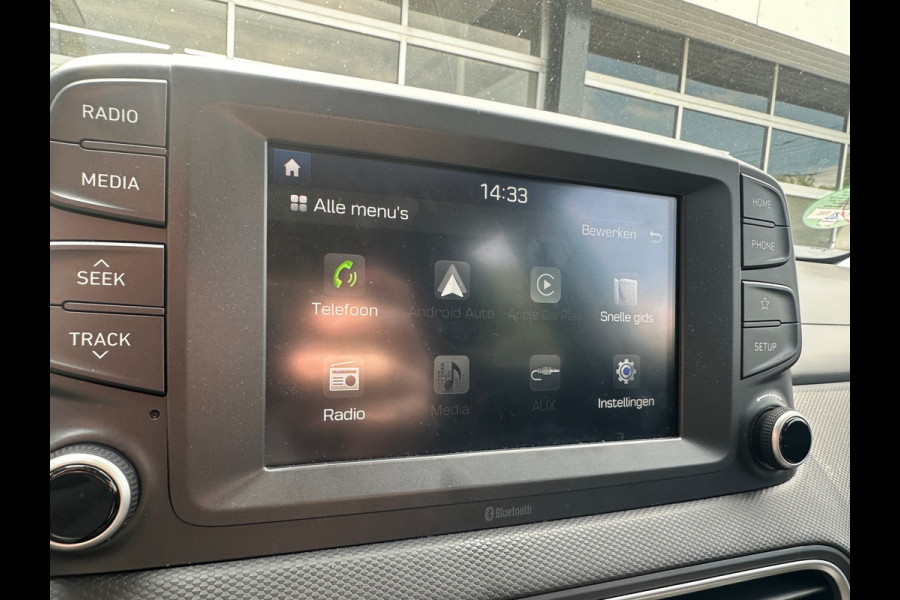 Hyundai Kona 1.0 T-GDI Comfort | Camera | Carplay