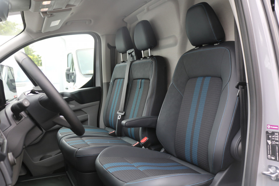 Ford Transit Custom 2.0 TDci 170pk L2 H1 Sport Automaat Airco Navigatie Camera 2x Schuifdeur