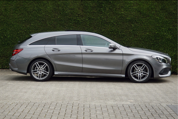 Mercedes-Benz CLA-Klasse Shooting Brake CLA 200 Shooting Brake AMG line | Panorama Trekhaak LED Camera