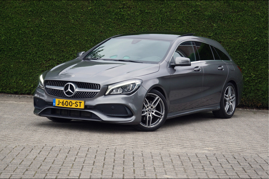 Mercedes-Benz CLA-Klasse Shooting Brake CLA 200 Shooting Brake AMG line | Panorama Trekhaak LED Camera