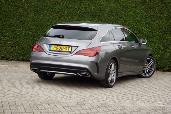 Mercedes-Benz CLA-Klasse Shooting Brake CLA 200 Shooting Brake AMG line | Panorama Trekhaak LED Camera